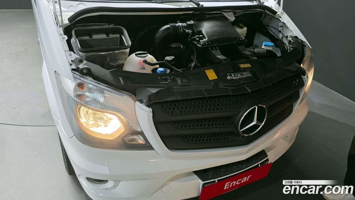 Mercedes-Benz Sprinter 2017