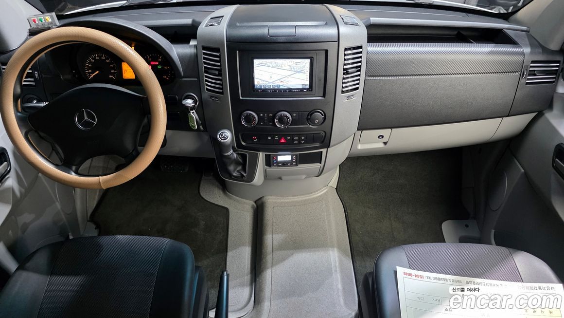 Mercedes-Benz Sprinter 2017