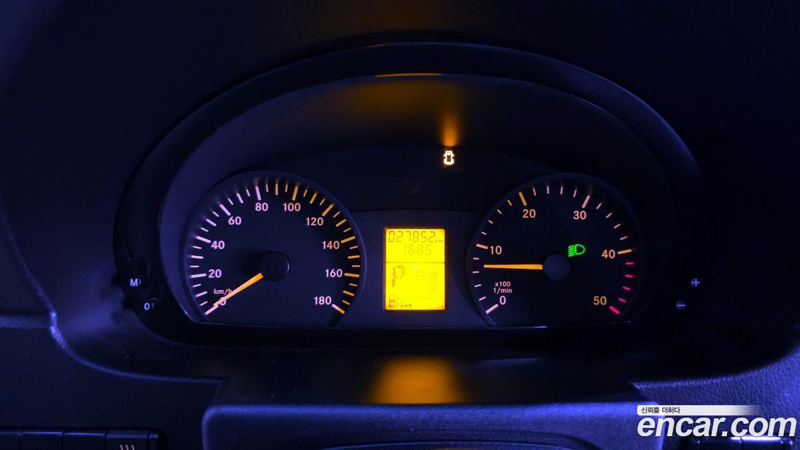 Mercedes-Benz Sprinter 2017