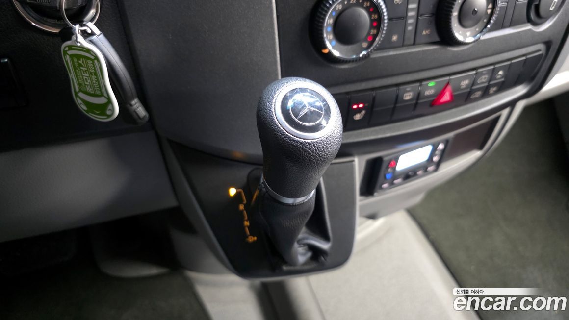 Mercedes-Benz Sprinter 2017