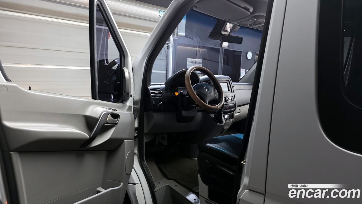 Mercedes-Benz Sprinter 2017
