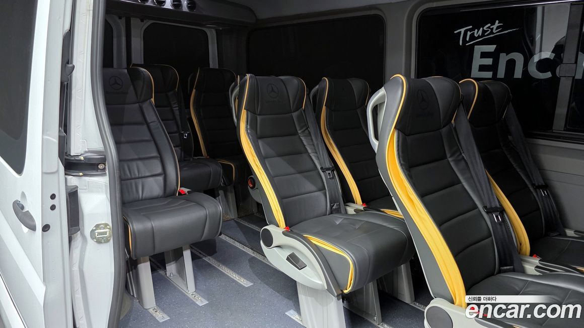 Mercedes-Benz Sprinter 2017