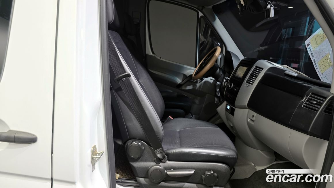 Mercedes-Benz Sprinter 2017