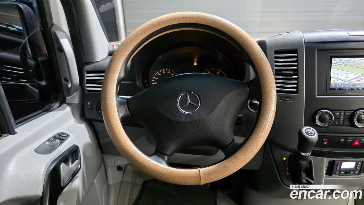 Mercedes-Benz Sprinter 2017