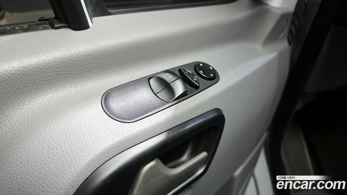 Mercedes-Benz Sprinter 2017