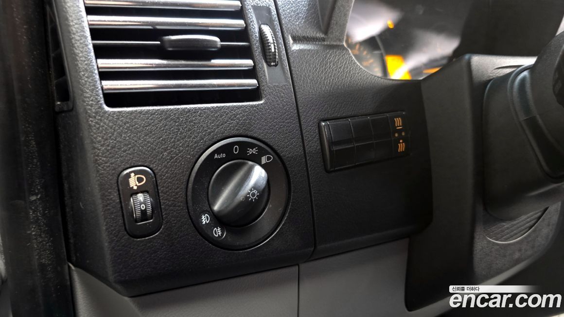 Mercedes-Benz Sprinter 2017