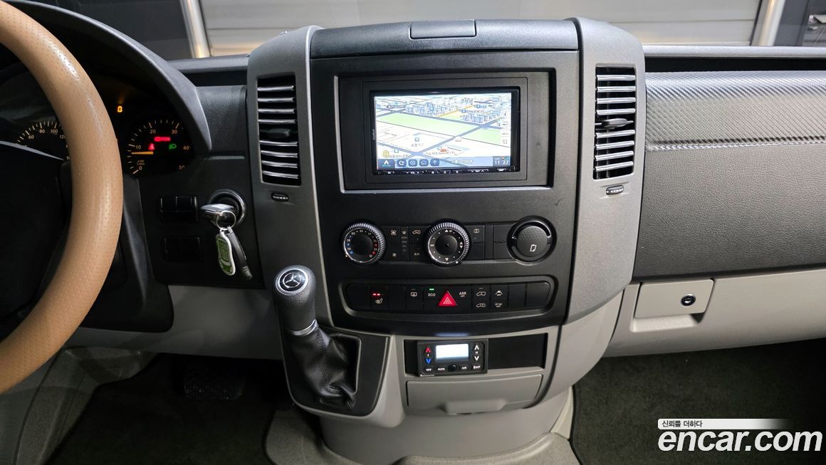 Mercedes-Benz Sprinter 2017