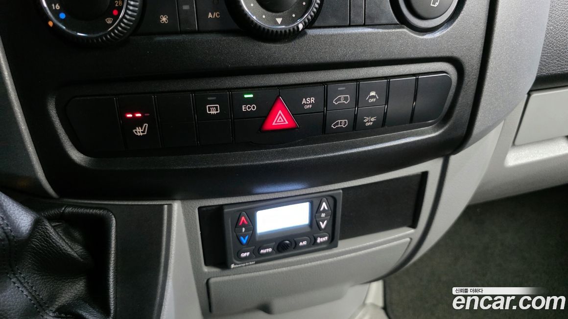 Mercedes-Benz Sprinter 2017