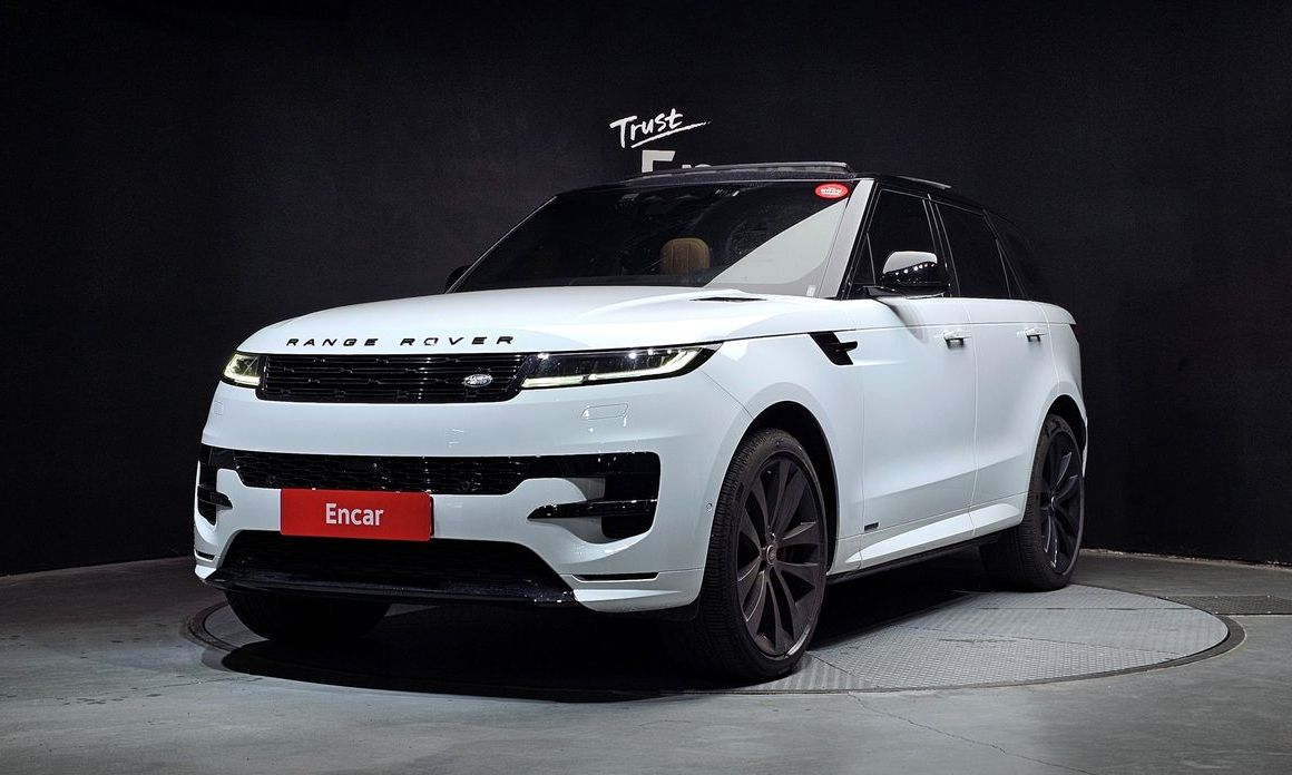 Land Rover Range Rover Sport 2025