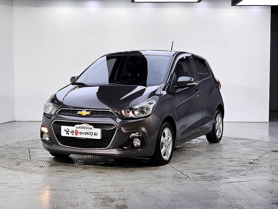 ChevroletGMDaewoo Spark 2016