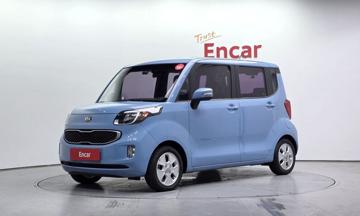 Kia RAY 2013