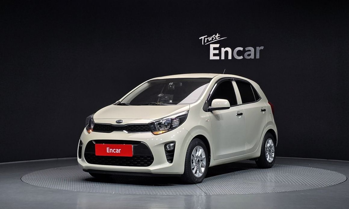 Kia morning 2017