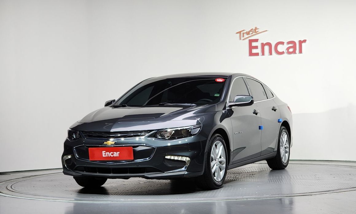 ChevroletGMDaewoo Malibu 2018