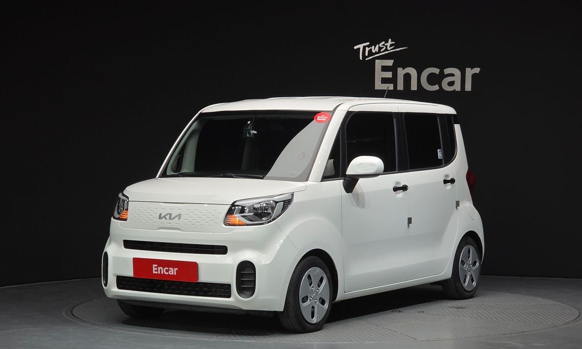 Kia RAY 2022