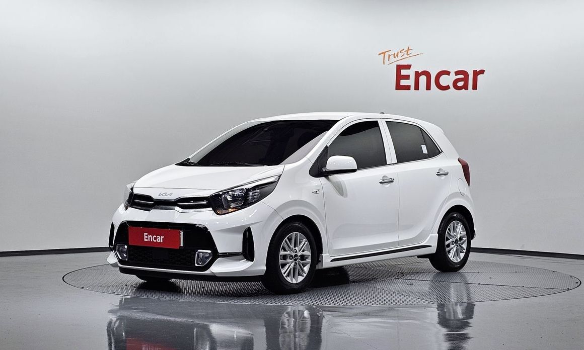 Kia morning 2023