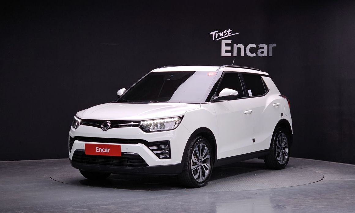 KG_Mobility_Ssangyong TIBOLI 2021