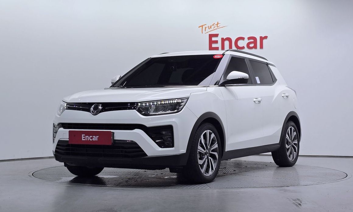 KG_Mobility_Ssangyong TIBOLI 2020