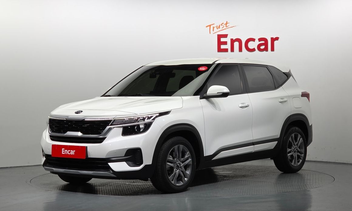 Kia Seltos 2022