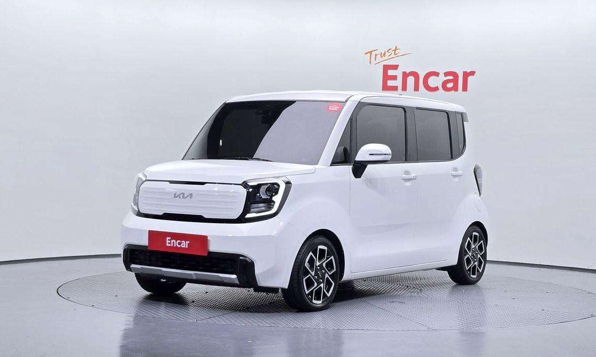 Kia RAY 2023