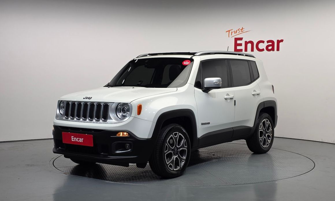 Jeep Renegade 2018