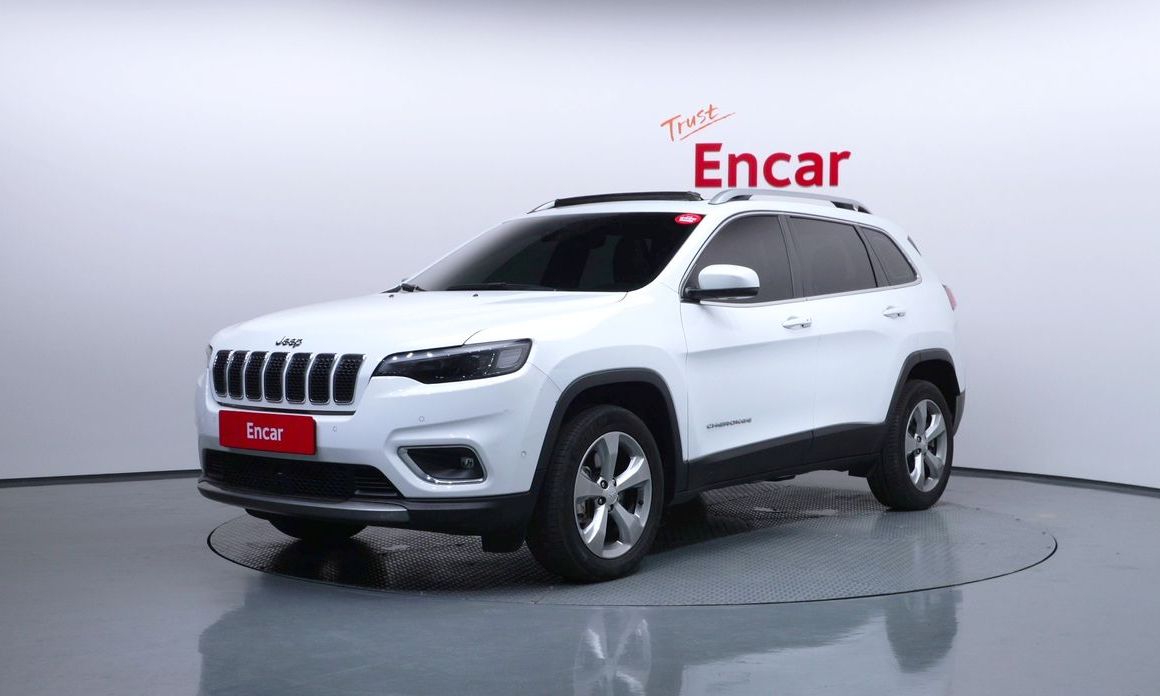 Jeep Cherokee 2021
