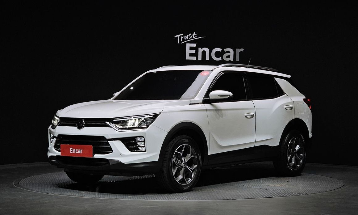 KG_Mobility_Ssangyong KORANDO 2023