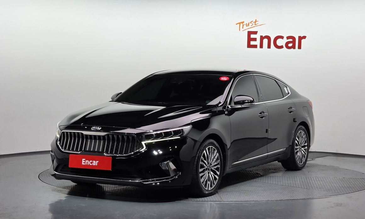 Kia K7 2020