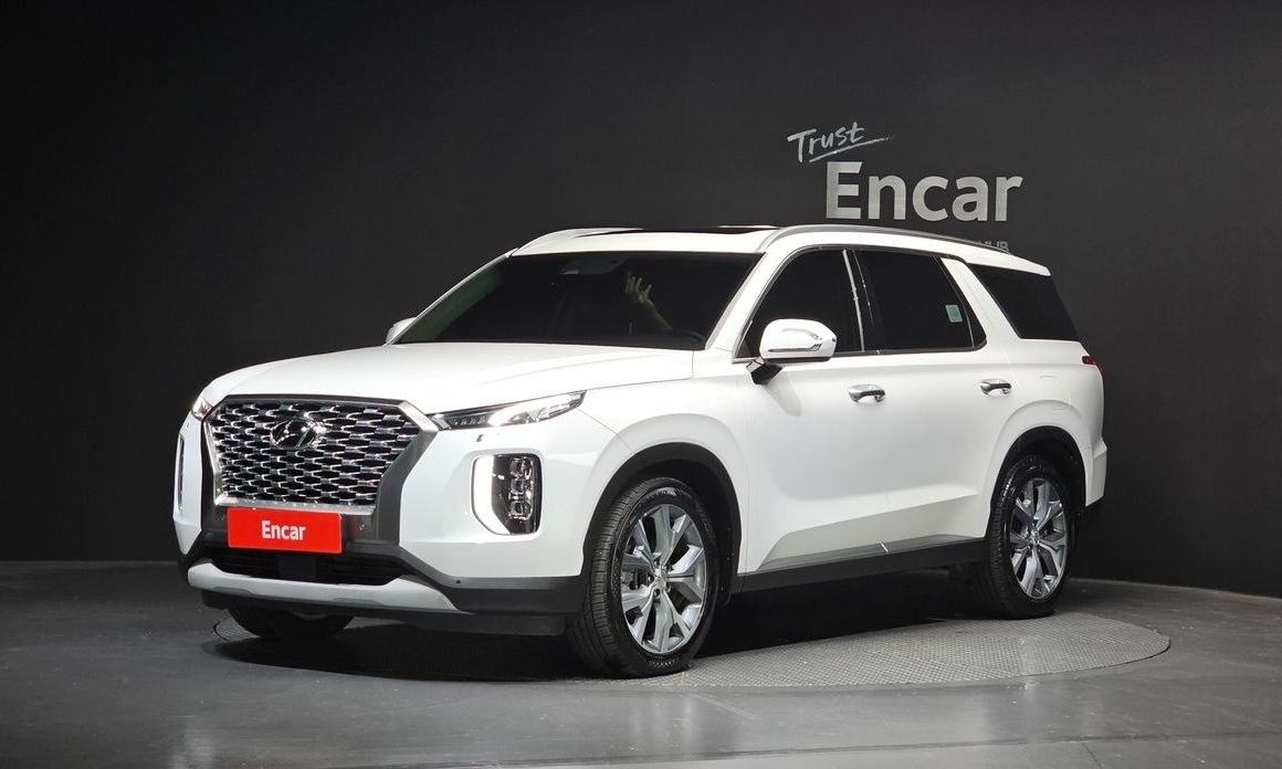 Hyundai Palisade 2019