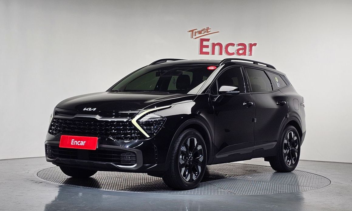 Kia Sportage 2022