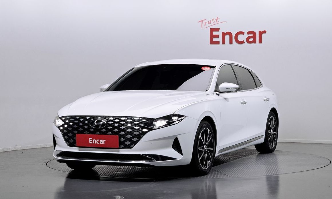 Hyundai Grandeur 2022
