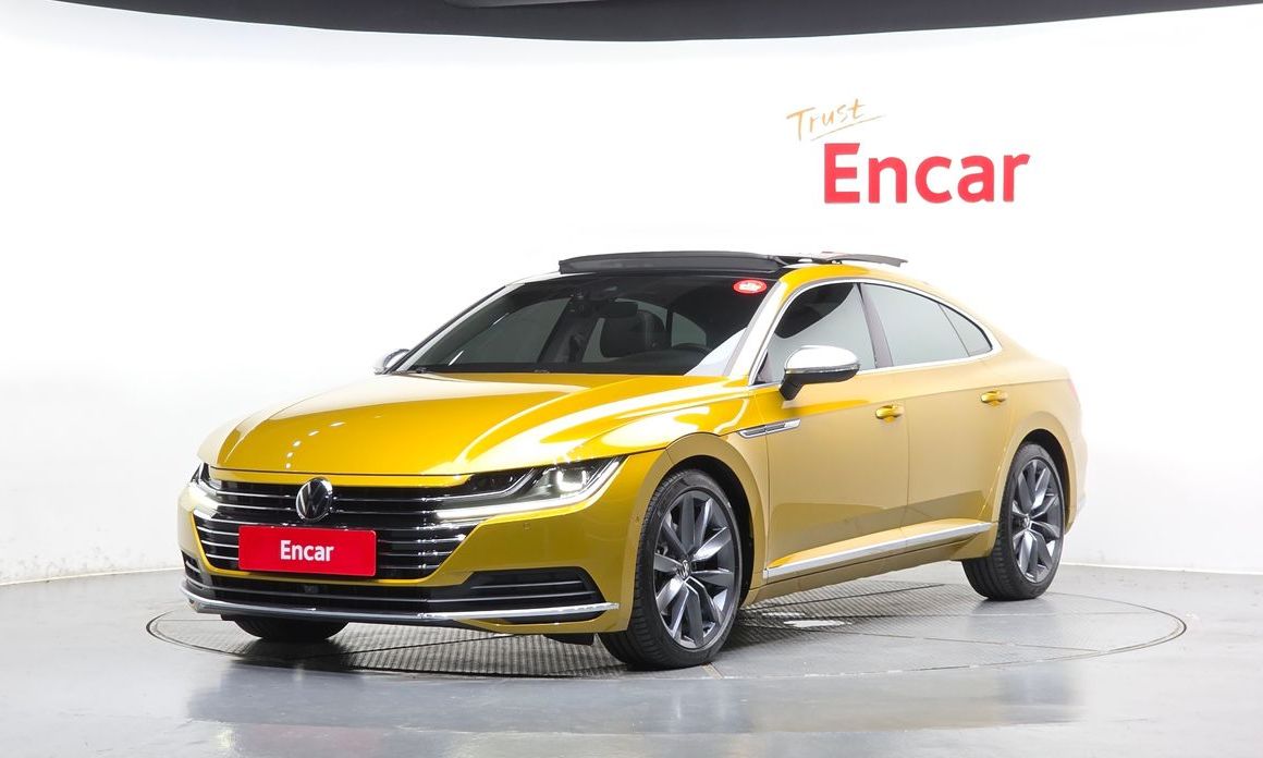 Volkswagen Arteon 2020