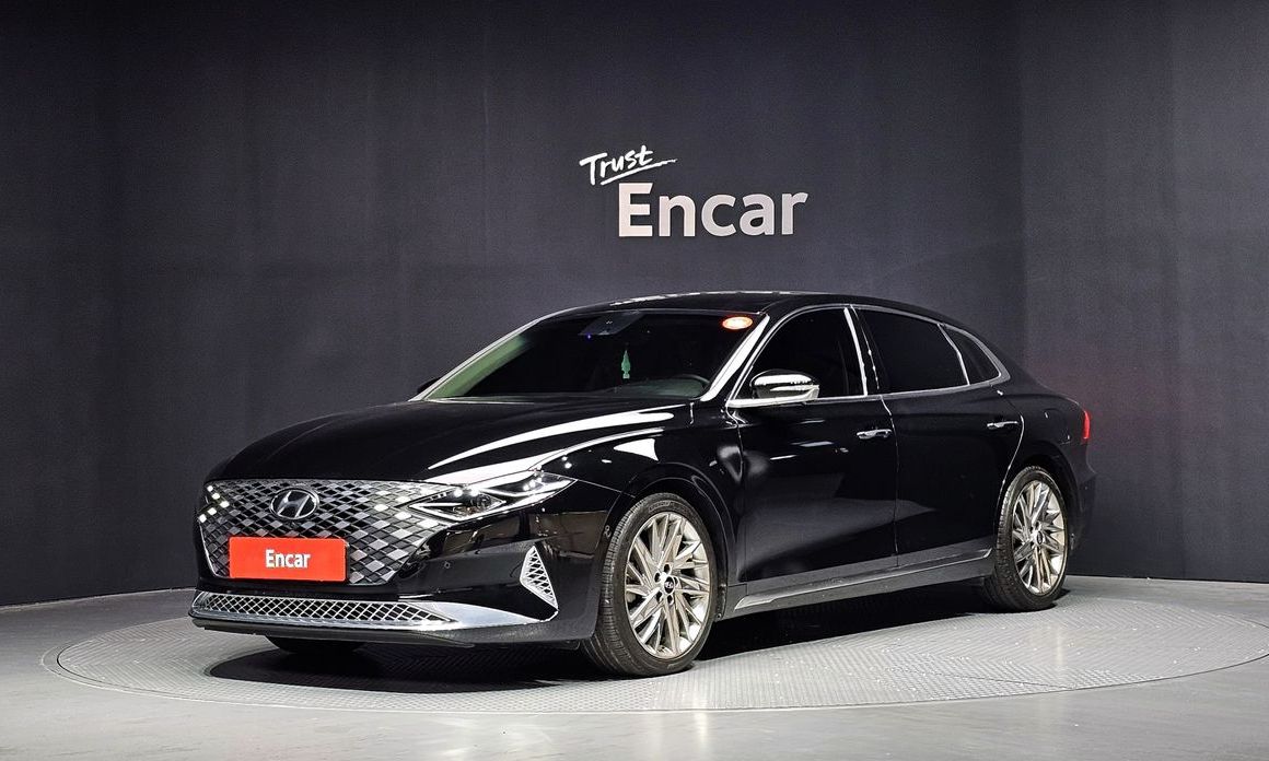 Hyundai Grandeur 2022