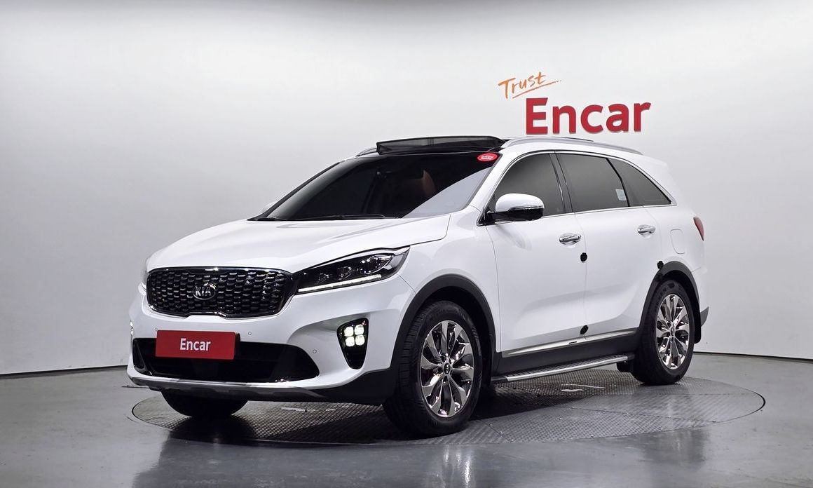 Kia Sorento 2019