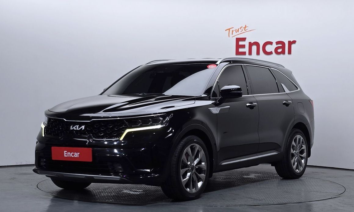 Kia Sorento 2022