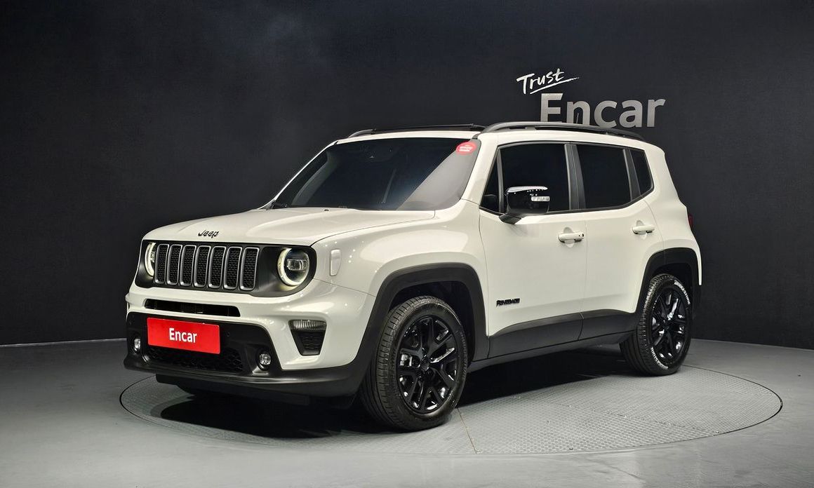 Jeep Renegade 2023