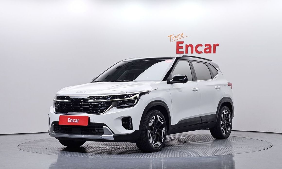 Kia Seltos 2024