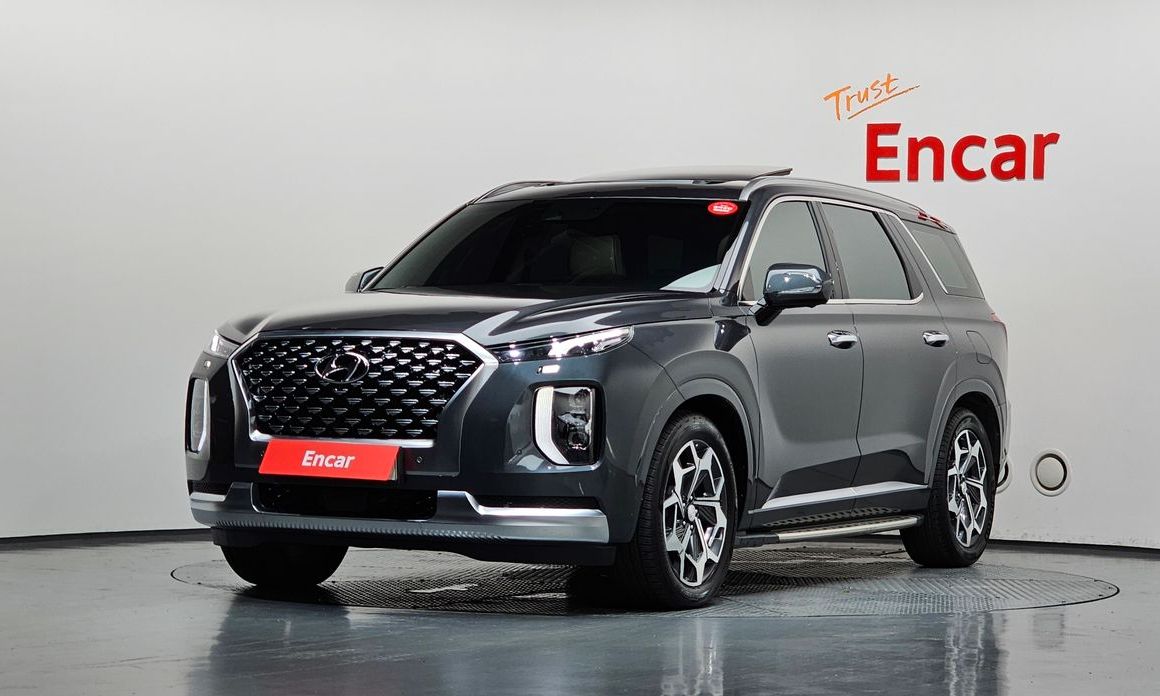 Hyundai Palisade 2021