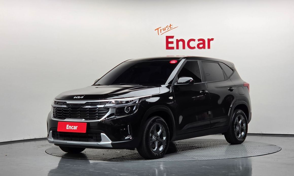 Kia Seltos 2023