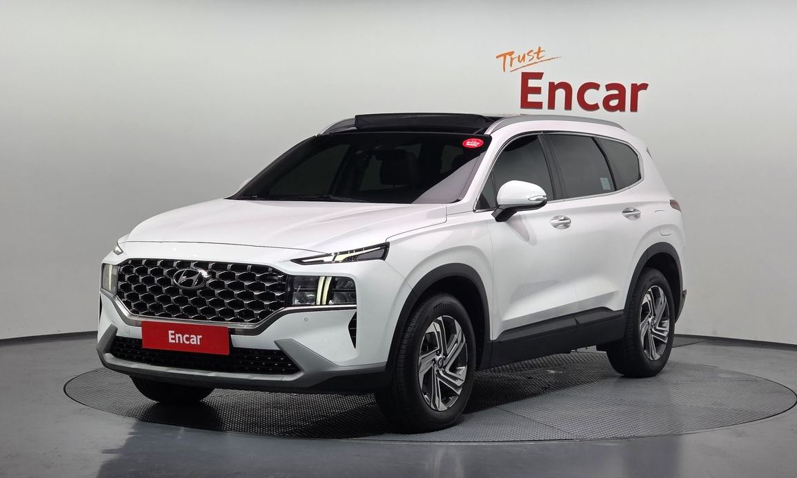 Hyundai Santafe 2023