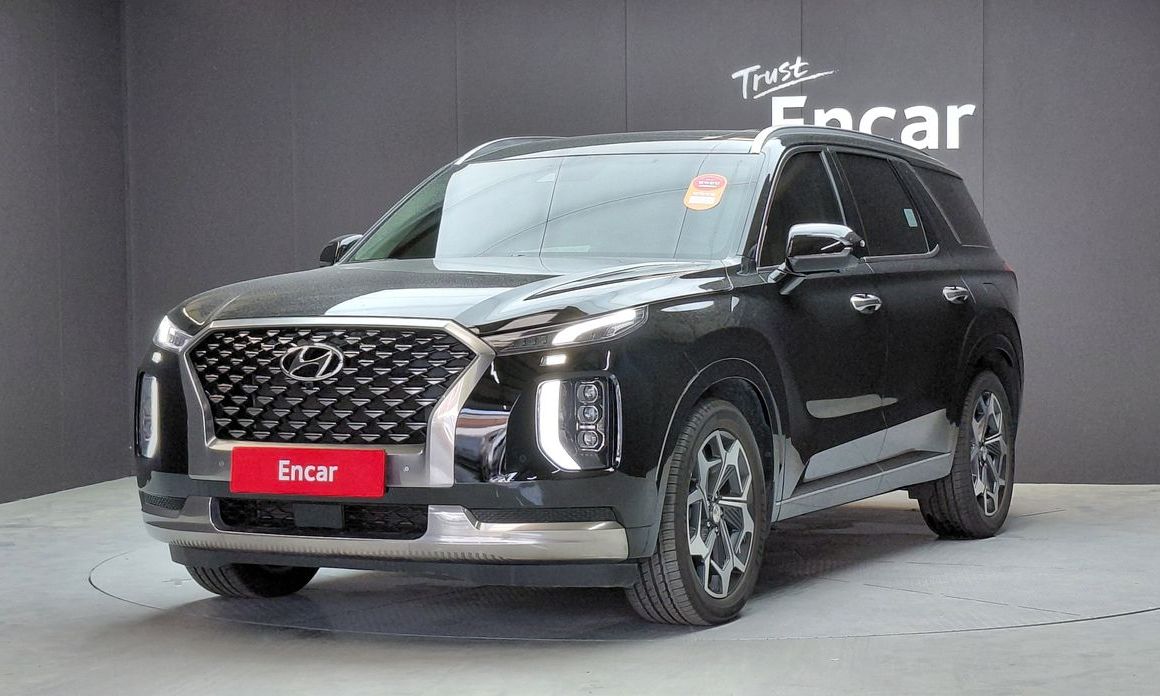 Hyundai Palisade 2022
