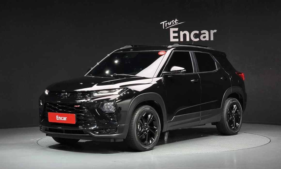 ChevroletGMDaewoo Trailblazer 2022