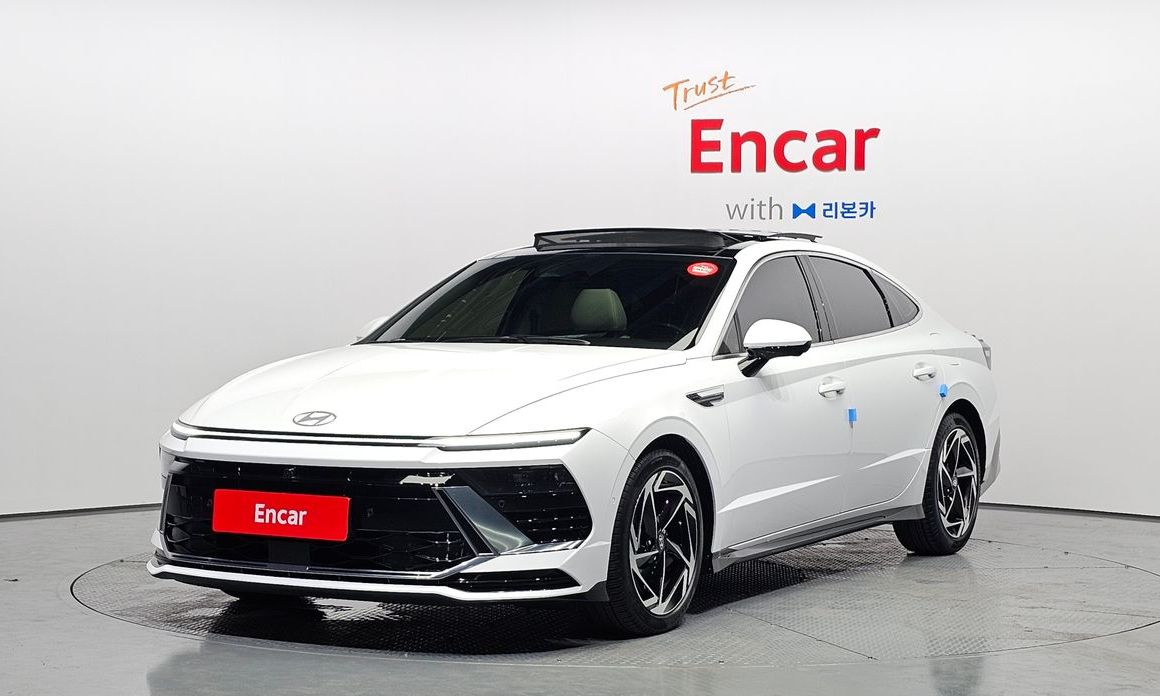 Hyundai Sonata 2024
