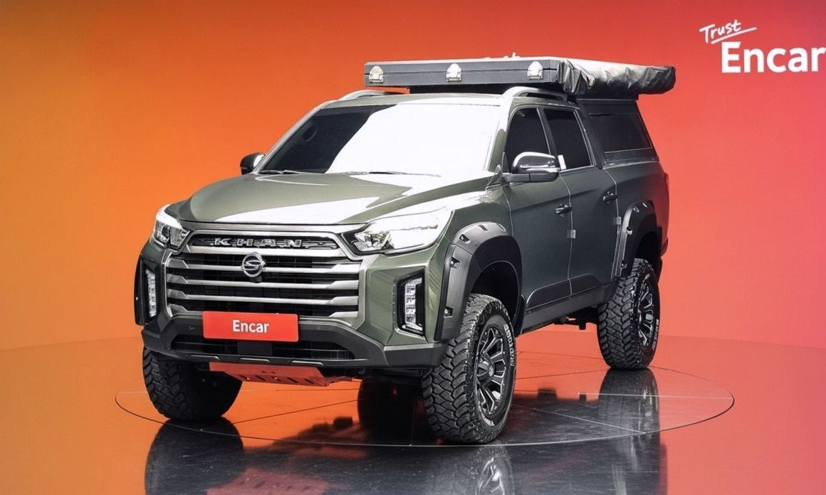 KG_Mobility_Ssangyong Rexton 2021