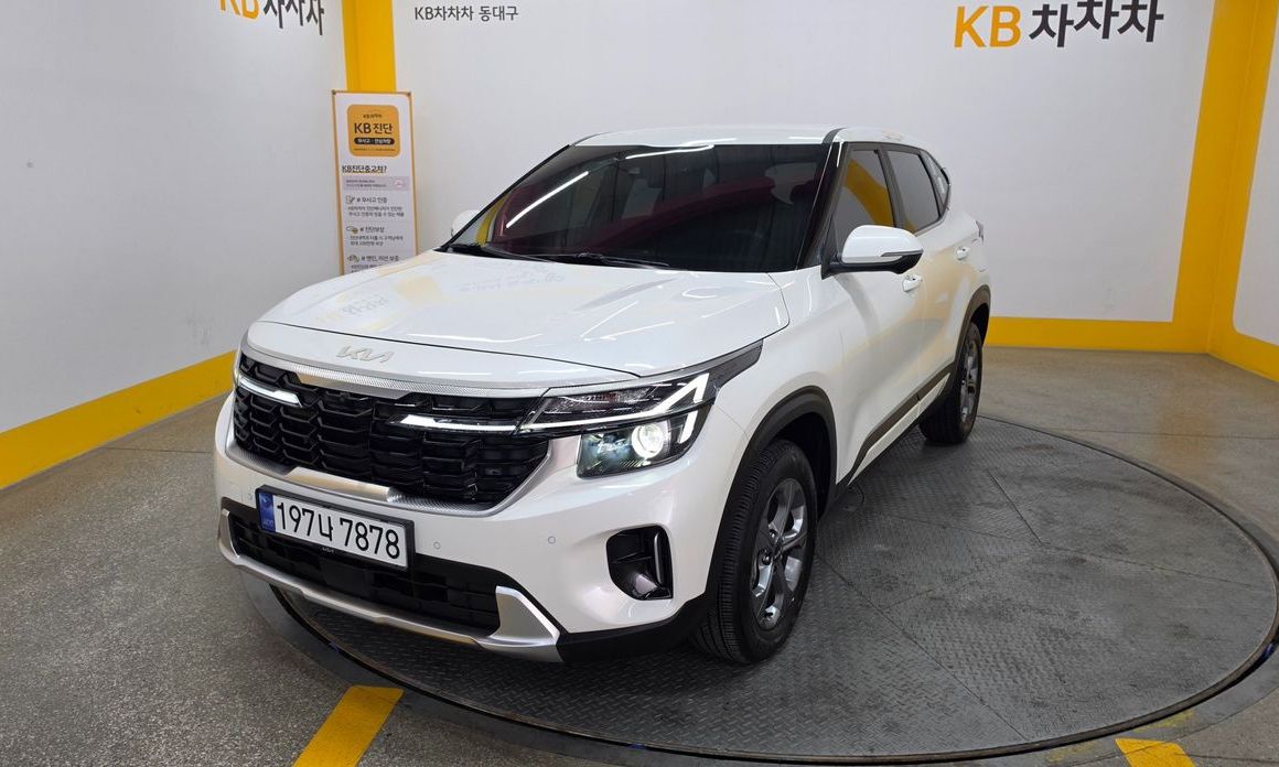 Kia Seltos 2025