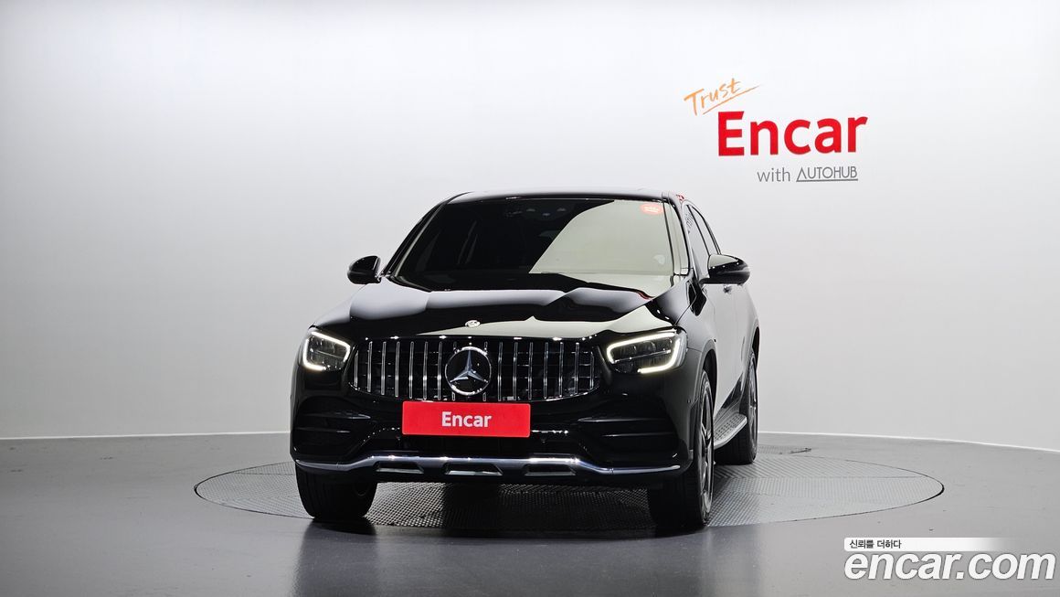 Mercedes-Benz GLC-Class 2020