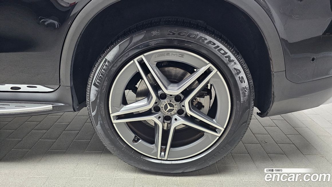 Mercedes-Benz GLC-Class 2020