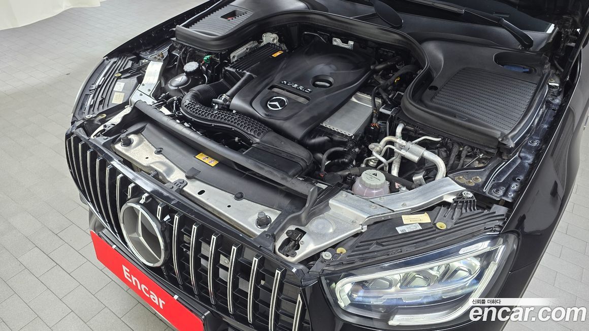 Mercedes-Benz GLC-Class 2020