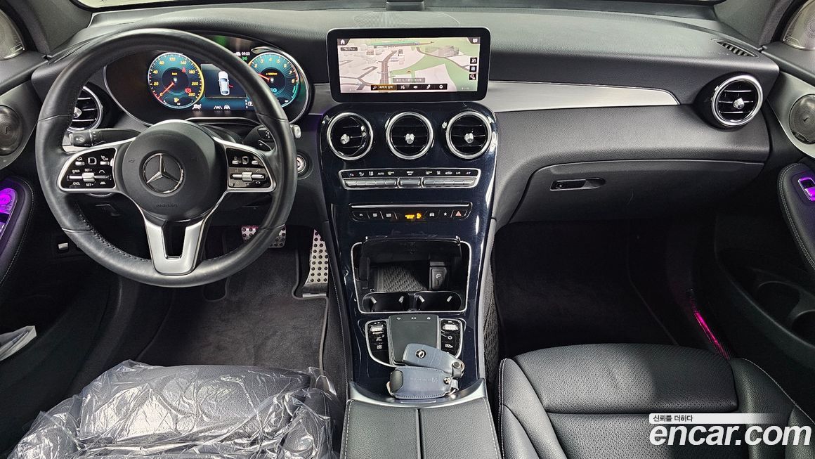 Mercedes-Benz GLC-Class 2020