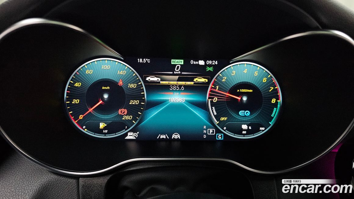 Mercedes-Benz GLC-Class 2020