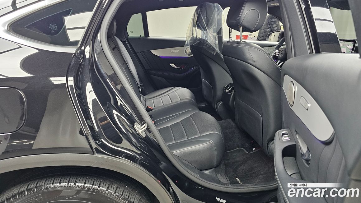 Mercedes-Benz GLC-Class 2020